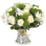 Цветы на выпускной бал