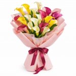 Букеты с каллами