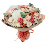 Букеты с гиперикумом