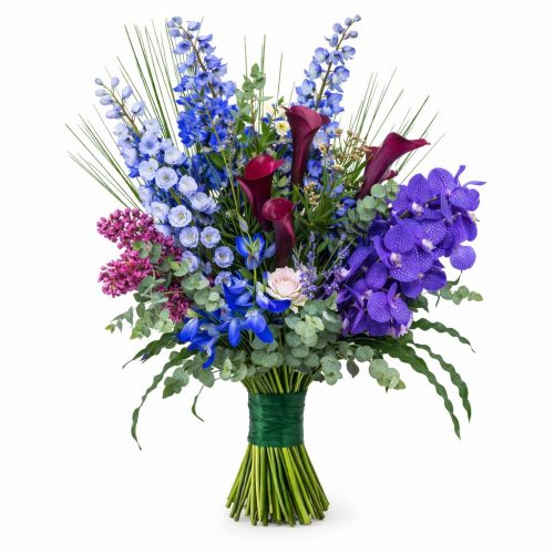 Букет невесты «Элегантный вальс»