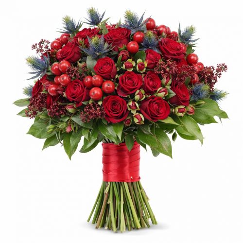 Букет невесты «Легкий ветер»