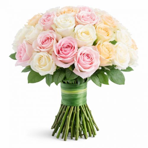 Букет невесты «Лесная гладь»