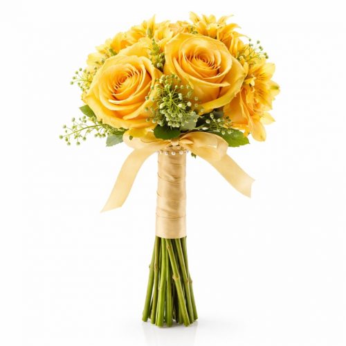 Букет невесты «Праздник света»