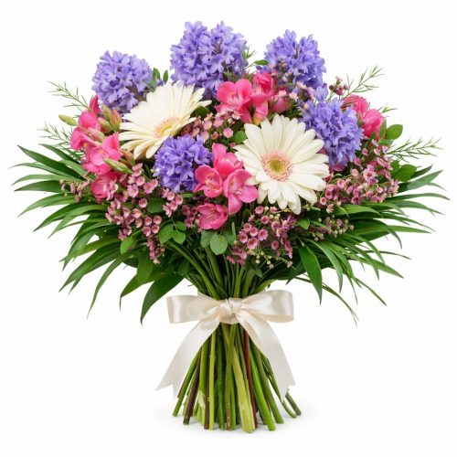 Букет невесты «Райский ветер»