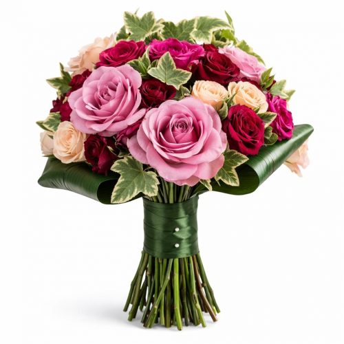 Букет невесты «Романтическое вдохновение»