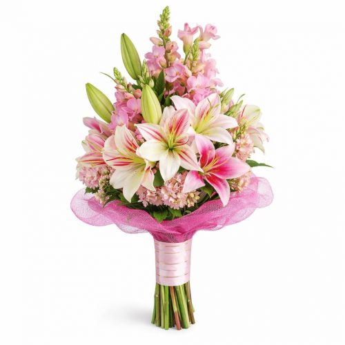 Букет невесты «Весеннее чудо»