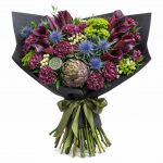 Букеты с азалией