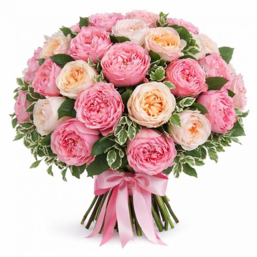 Розы Пионовидные Микс 2