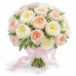 Розы Пионовидные одноголовые