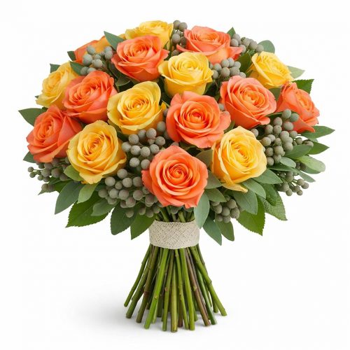 Букет цветов «Ренессанс»