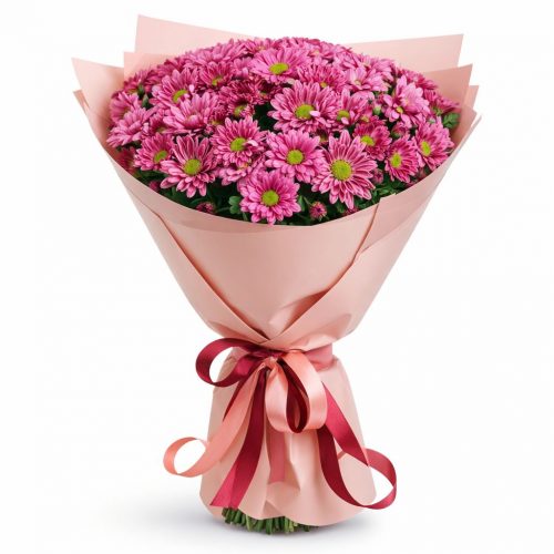 Букет цветов «Восточная симфония»