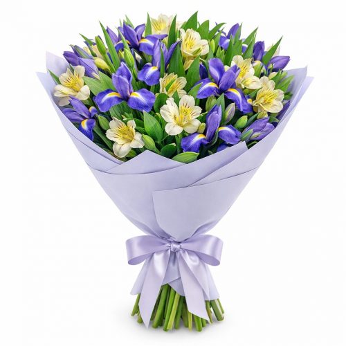 Цветочный букет «Элегия»