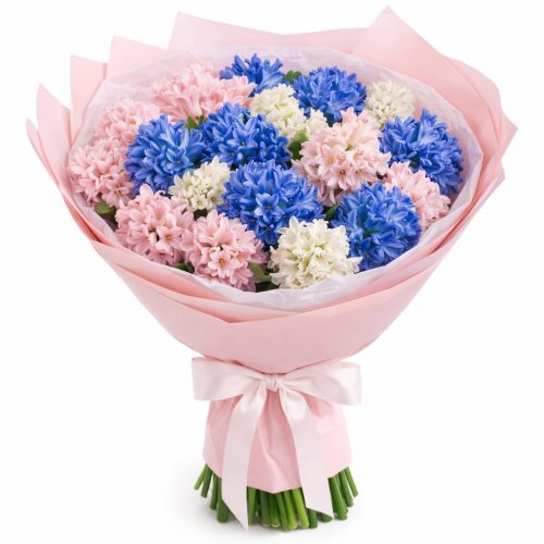 Цветочный букет «Грация»