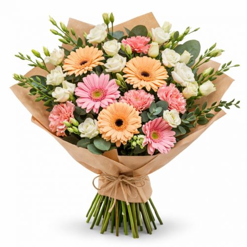 Цветочный букет «Тайный шёпот»