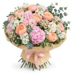 На праздник